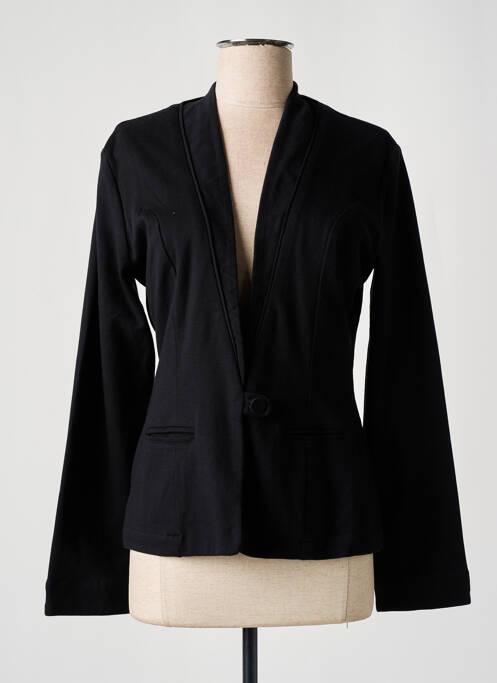 Jachete casual negru PRINCESSE NOMADE femeie