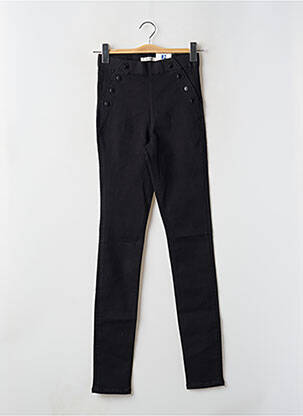Jegging elasticitate negru GARCIA fată