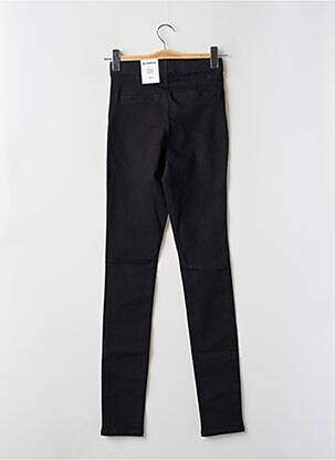 Jegging elasticitate negru GARCIA fată