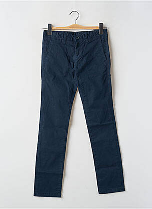 Pantalon chino albastru TEDDY SMITH băiat