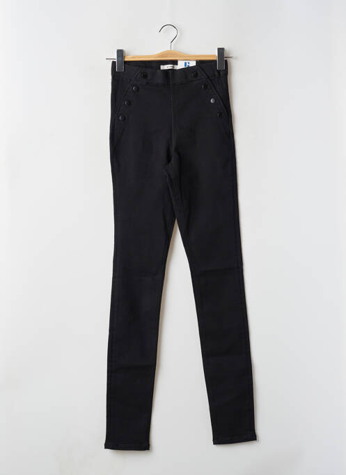 Jegging negru GARCIA fată