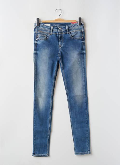 Blugi skinny albastru PEPE JEANS băiat