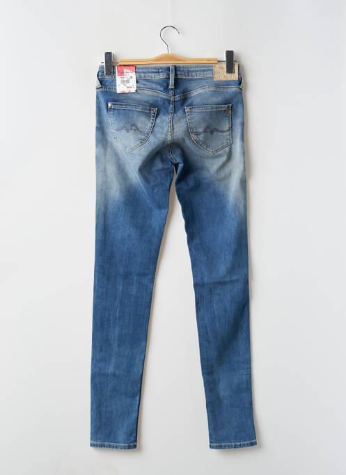 Blugi skinny albastru PEPE JEANS băiat