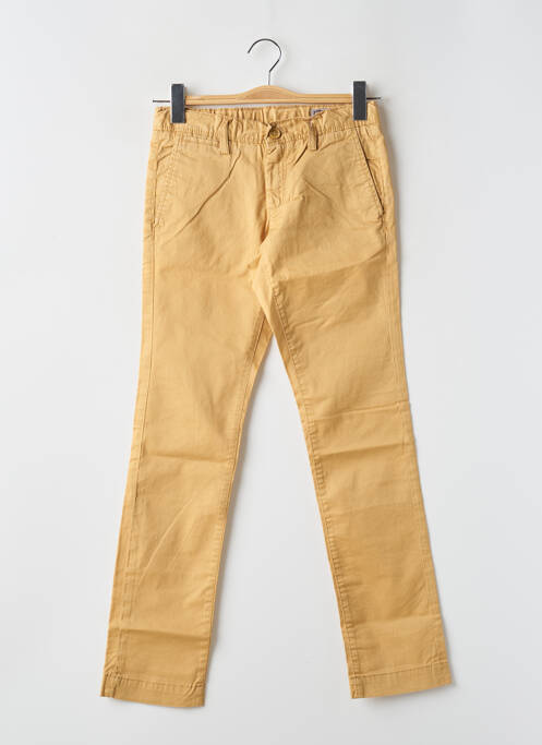 Pantalon chino bej TEDDY SMITH băiat