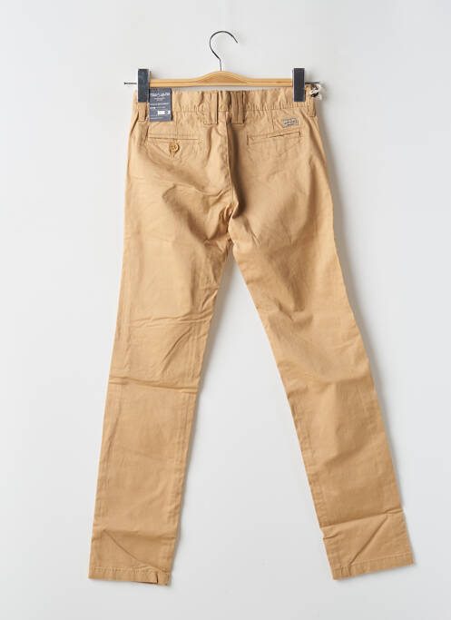 Pantalon chino bej TEDDY SMITH băiat