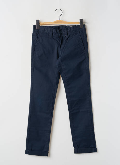 Pantalon chino albastru TEDDY SMITH băiat