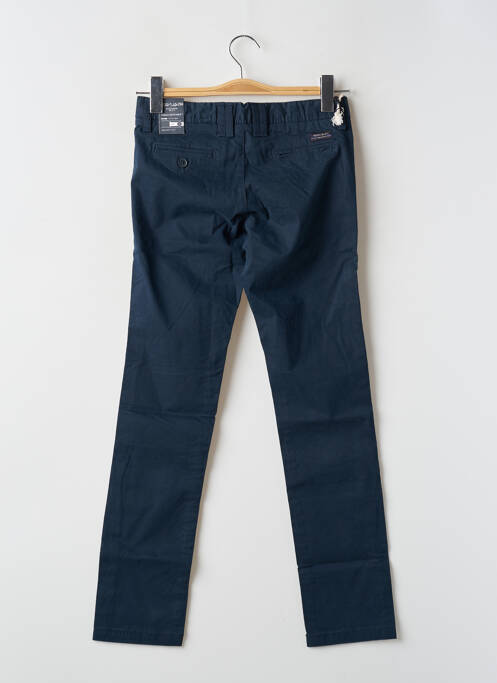 Pantalon chino albastru TEDDY SMITH băiat