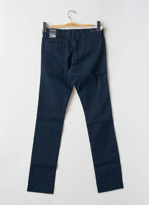Pantalon chino albastru TEDDY SMITH băiat