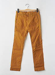 Pantalon chino talie elastică talie elastică bej TEDDY SMITH băiat