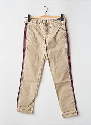 Pantalon chino bej TEDDY SMITH băiat