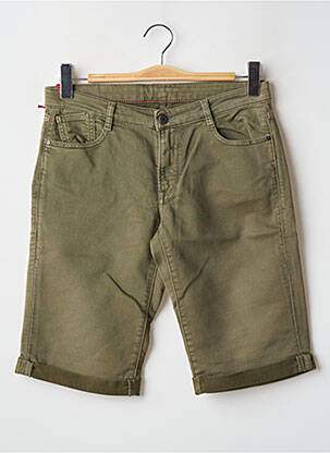 Bermudă verde LE TEMPS DES CERISES băiat
