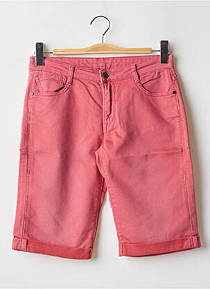 Bermudă roz LE TEMPS DES CERISES băiat