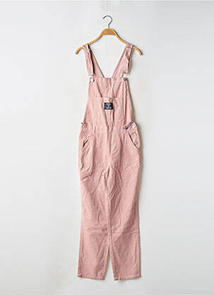 Salopetă roz TEDDY SMITH fată