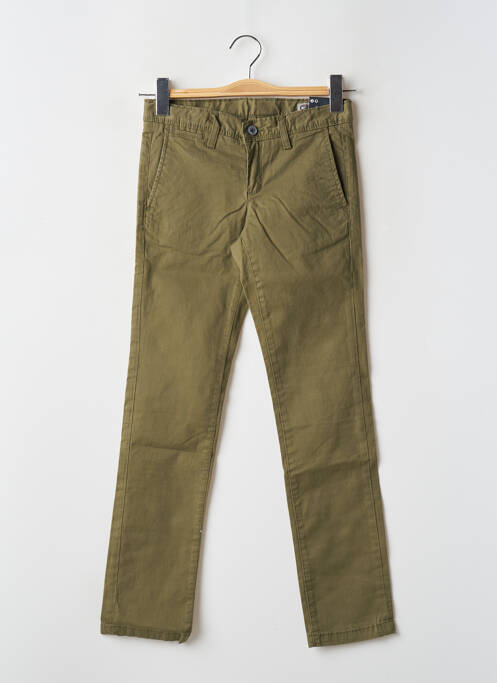 Pantalon verde TEDDY SMITH băiat