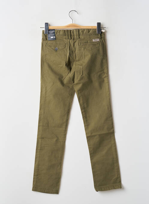 Pantalon verde TEDDY SMITH băiat