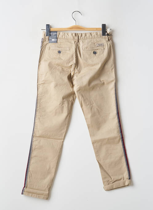 Pantalon chino bej TEDDY SMITH băiat