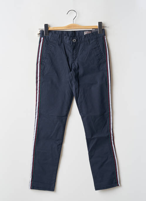 Pantalon chino albastru TEDDY SMITH băiat