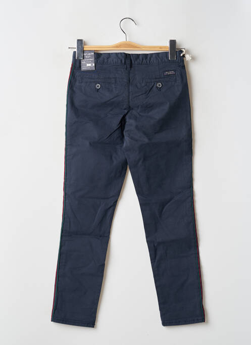 Pantalon chino albastru TEDDY SMITH băiat