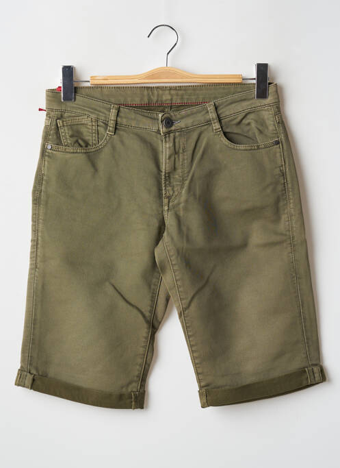 Bermudă verde LE TEMPS DES CERISES băiat