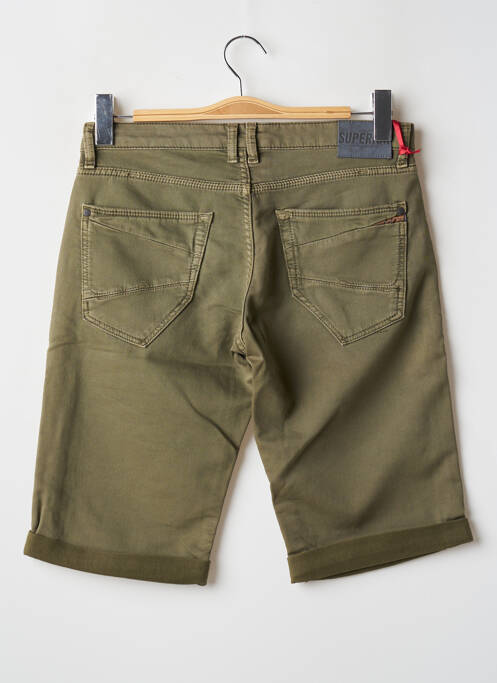 Bermudă verde LE TEMPS DES CERISES băiat