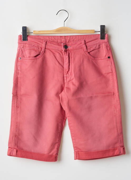 Bermudă roz LE TEMPS DES CERISES băiat