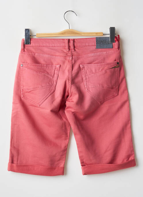Bermudă roz LE TEMPS DES CERISES băiat