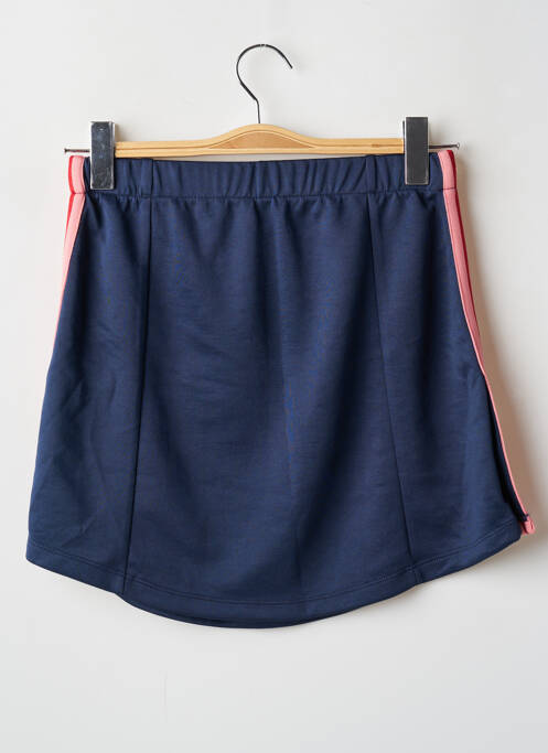 Fustă midi albastru TEDDY SMITH fată