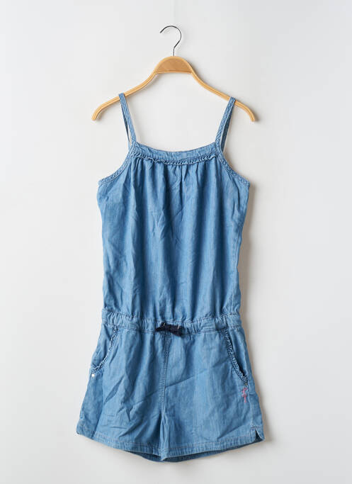 Salopetă scurtă albastru PEPE JEANS fată