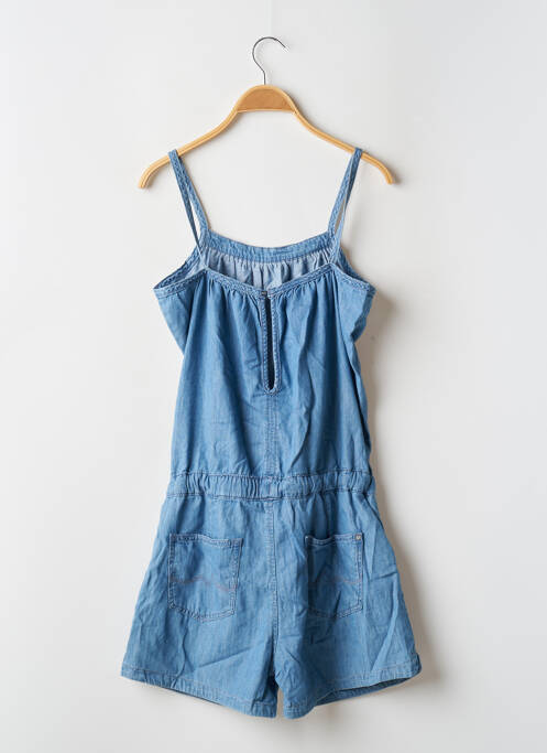 Salopetă scurtă albastru PEPE JEANS fată