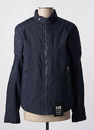 Geacă matlasată albastru G STAR bărbat