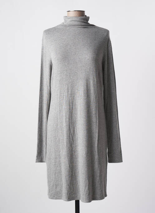 Rochie pulover gri AMERICAN VINTAGE femeie