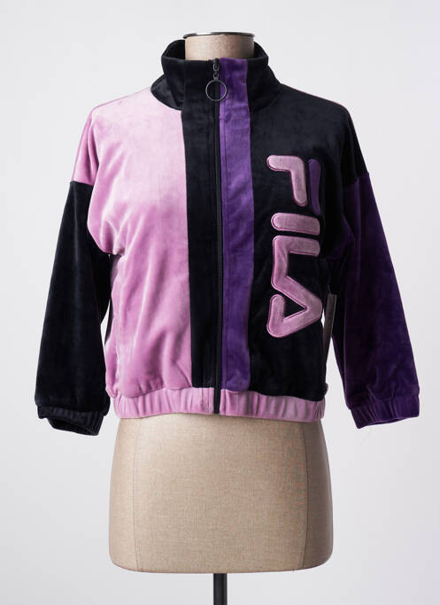 Jachete casual violet FILA femeie