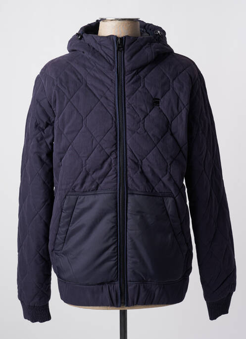 Geacă matlasată albastru G STAR bărbat