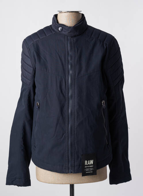 Geacă matlasată albastru G STAR bărbat