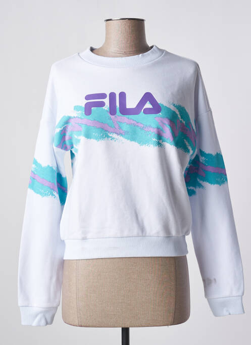Hanorac violet FILA femeie