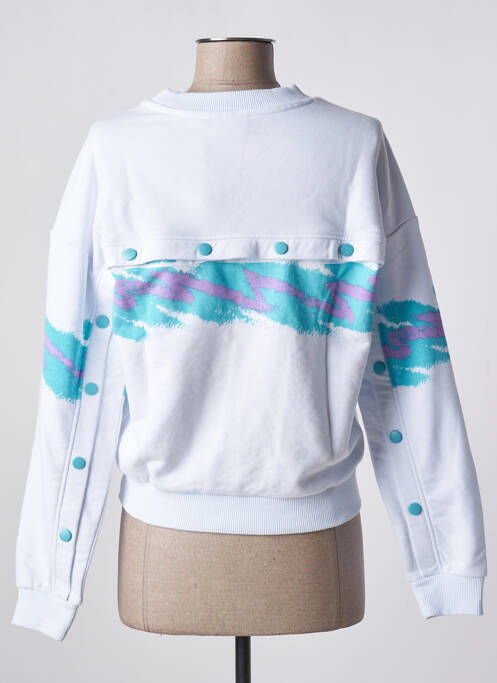 Hanorac violet FILA femeie