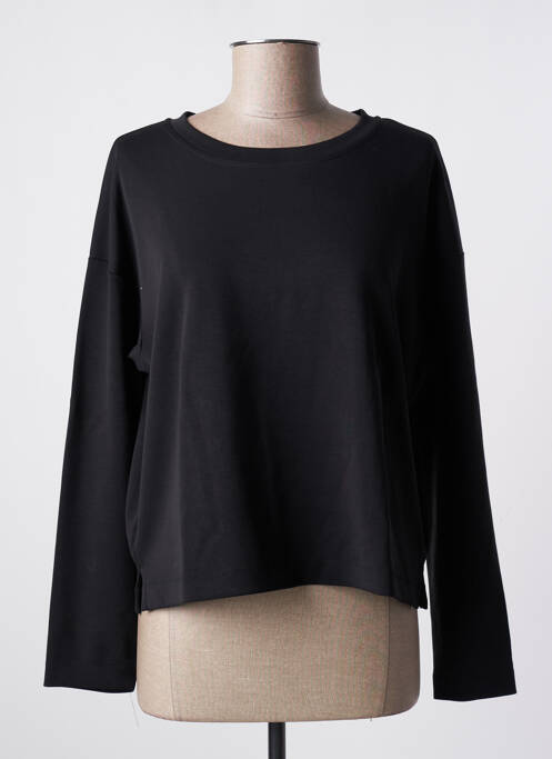 Hanorac negru MINIMUM femeie