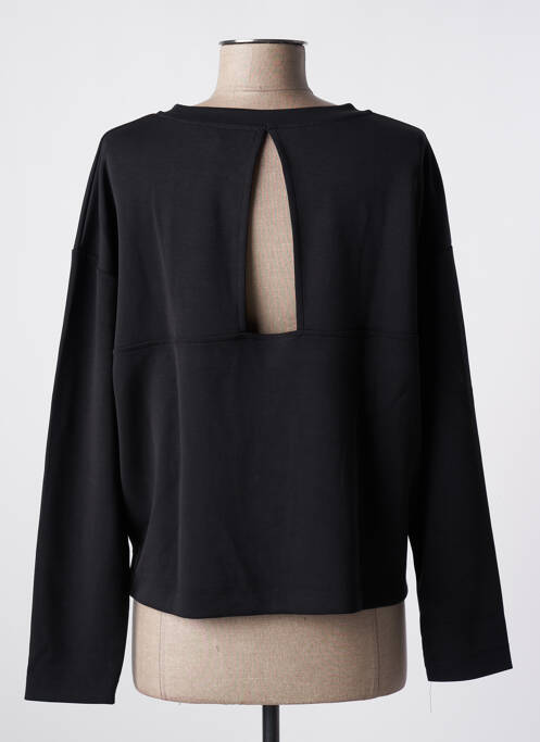 Hanorac negru MINIMUM femeie