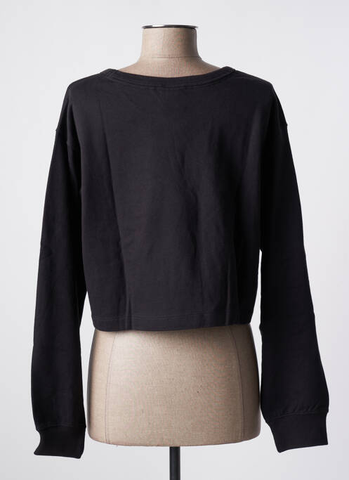 Hanorac negru CHAMPION femeie