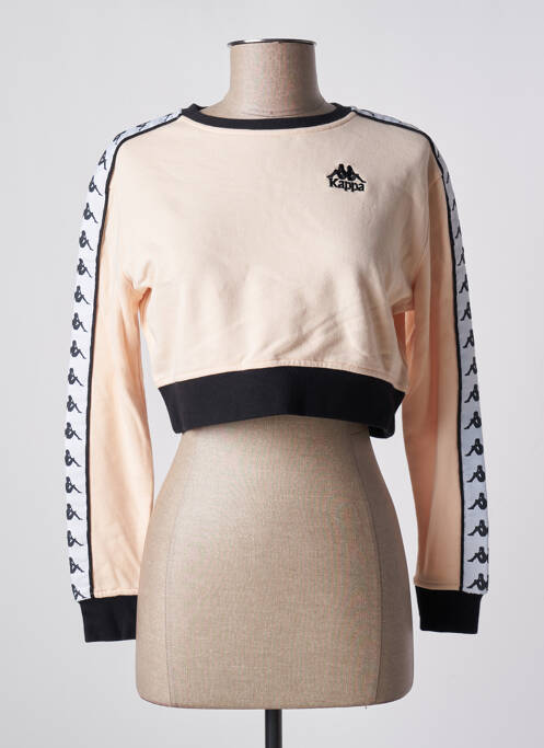 Hanorac roz KAPPA femeie