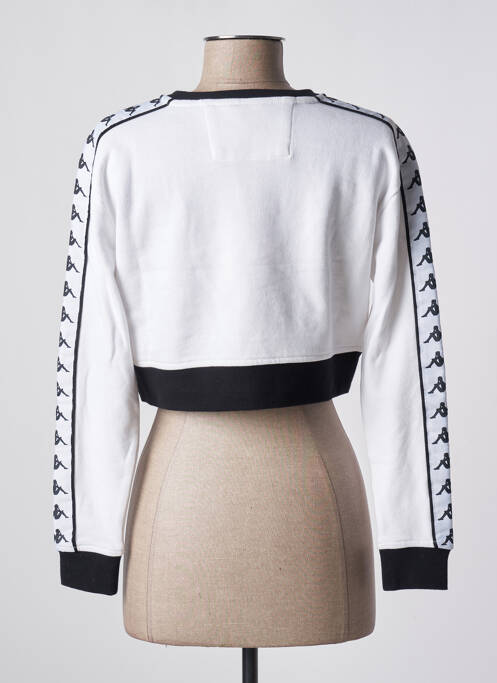 Hanorac alb KAPPA femeie