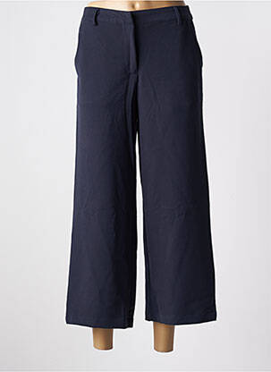 Pantalon 7/8 albastru MINIMUM femeie