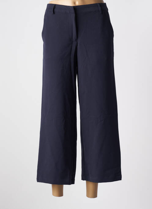 Pantalon 7/8 albastru MINIMUM femeie
