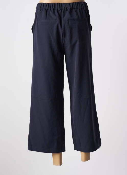 Pantalon 7/8 albastru MINIMUM femeie