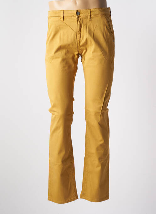 Pantalon chino galben PEPE JEANS bărbat