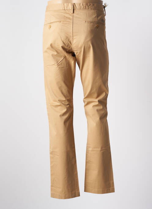 Pantalon chino bej TEDDY SMITH bărbat
