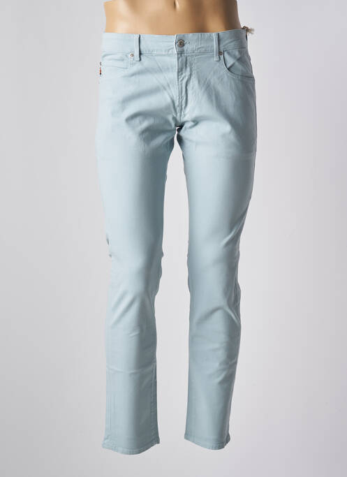 Pantalon slim albastru KILIWATCH bărbat