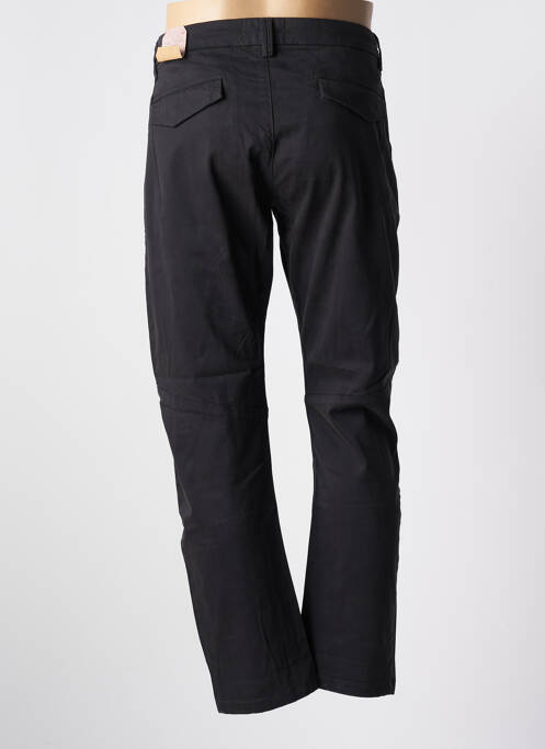 Pantalon chino negru KAPORAL bărbat