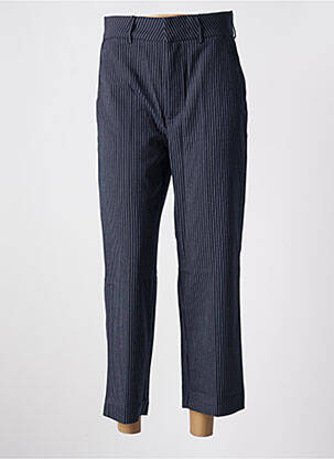 Pantalon 7/8 albastru REIKO femeie