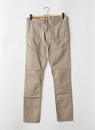 Pantalon cargo maro TEDDY SMITH bărbat